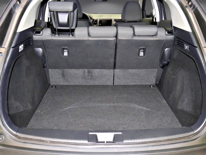 2022 Honda HR-V LX in Saint John, New Brunswick - 12 - w1024h768px