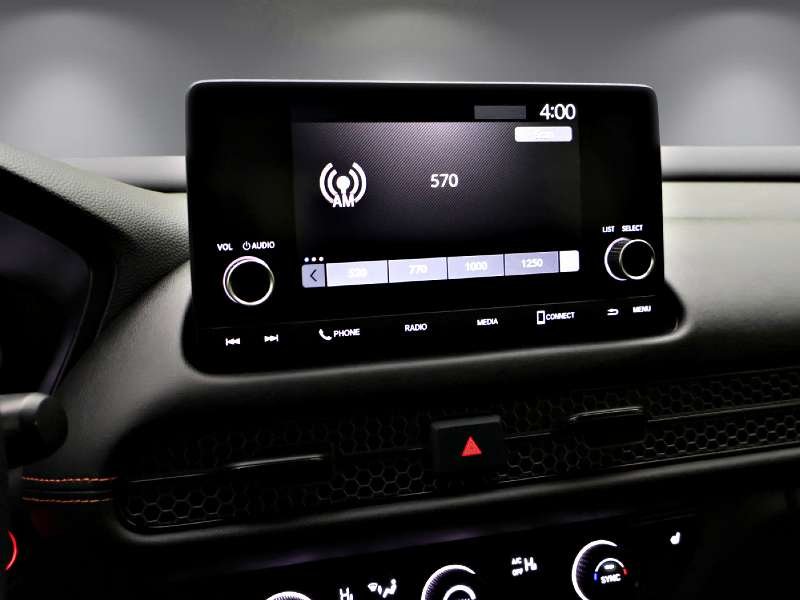 2023 Honda HR-V Sport in Saint John, New Brunswick - 23 - w1024h768px