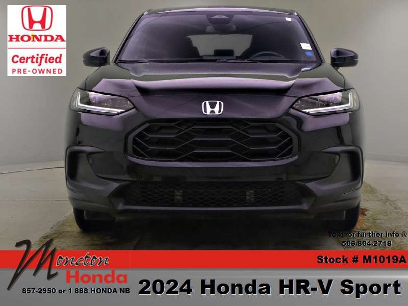 2024 Honda HR-V in Antigonish, Nova Scotia - 8 - w1024h768px