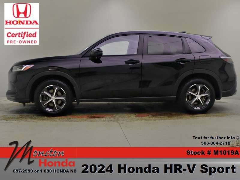 2024 Honda HR-V in Antigonish, Nova Scotia - 2 - w1024h768px
