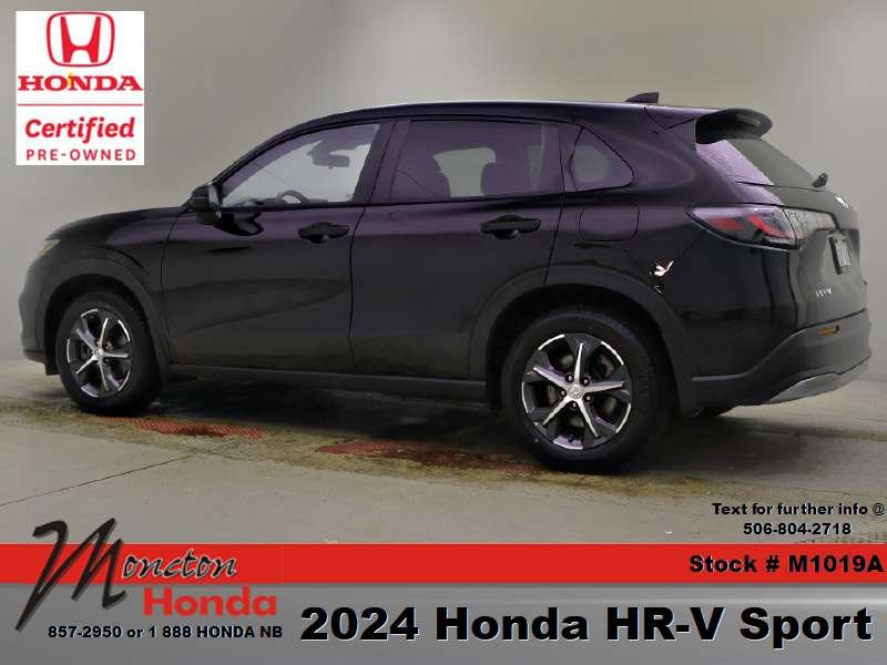 2024 Honda HR-V in Antigonish, Nova Scotia - 3 - w1024h768px