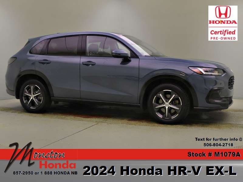 2024 Honda HR-V in Antigonish, Nova Scotia - 8 - w1024h768px