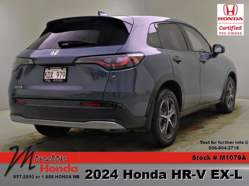 2024 Honda HR-V in Antigonish, Nova Scotia - 6 - w1024h768px