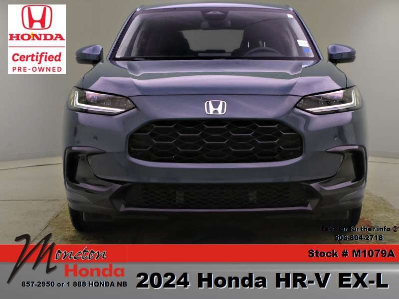 2024 Honda HR-V in Antigonish, Nova Scotia - 9 - w1024h768px