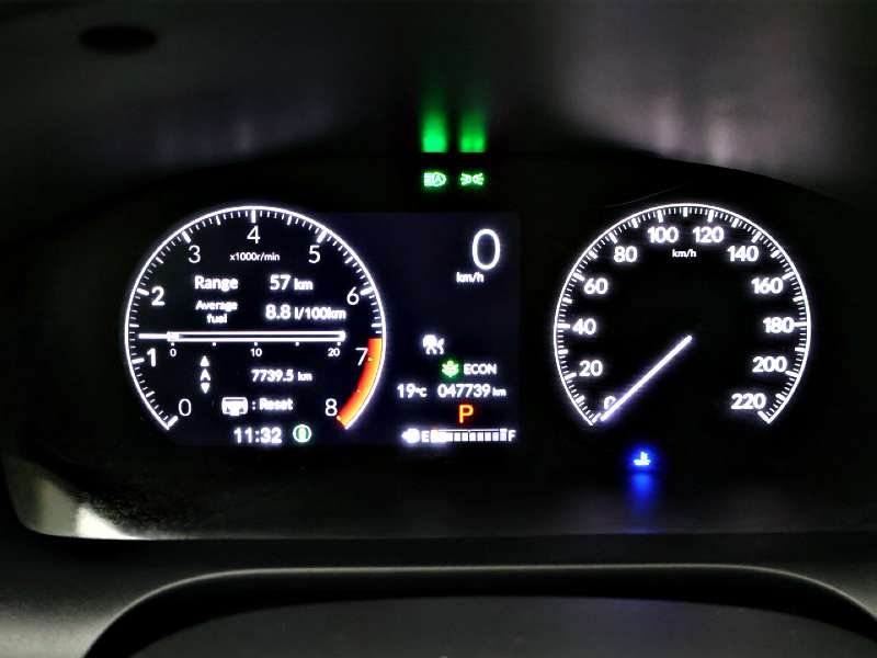 2024 Honda HR-V in Antigonish, Nova Scotia - 21 - w1024h768px