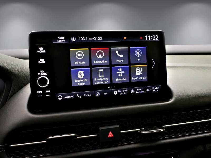 2024 Honda HR-V in Antigonish, Nova Scotia - 23 - w1024h768px