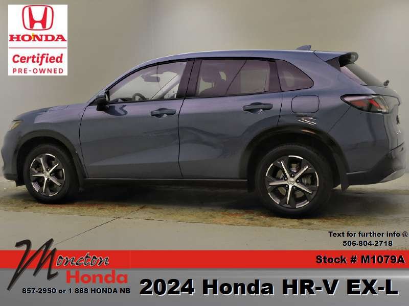 2024 Honda HR-V in Antigonish, Nova Scotia - 4 - w1024h768px