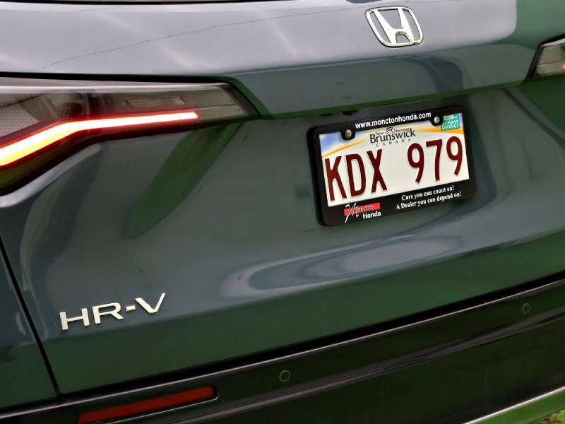 2024 Honda HR-V in Antigonish, Nova Scotia - 11 - w1024h768px