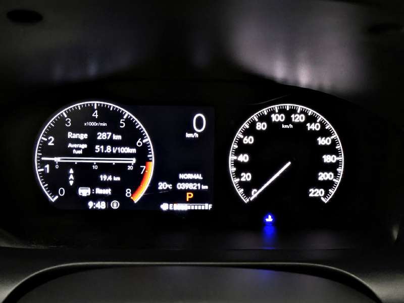 2025 Honda HR-V in Antigonish, Nova Scotia - 21 - w1024h768px