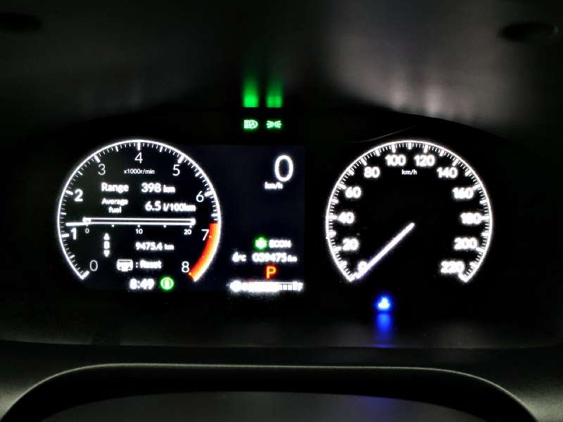 2025 Honda HR-V LX in Saint John, New Brunswick - 20 - w1024h768px