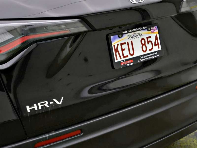 2025 Honda HR-V LX in Saint John, New Brunswick - 11 - w1024h768px