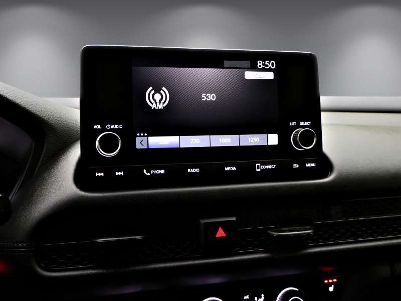 2025 Honda HR-V LX in Saint John, New Brunswick - 22 - w1024h768px