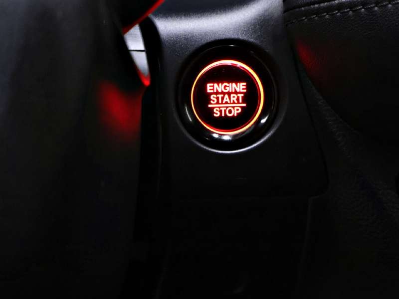 2025 Honda HR-V LX in Saint John, New Brunswick - 19 - w1024h768px