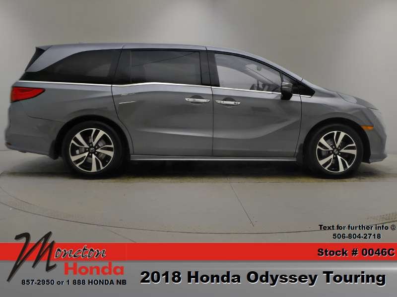 2018 Honda Odyssey in Antigonish, Nova Scotia - 9 - w1024h768px