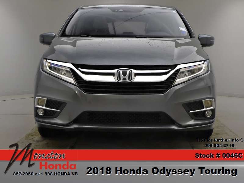 2018 Honda Odyssey in Antigonish, Nova Scotia - 11 - w1024h768px