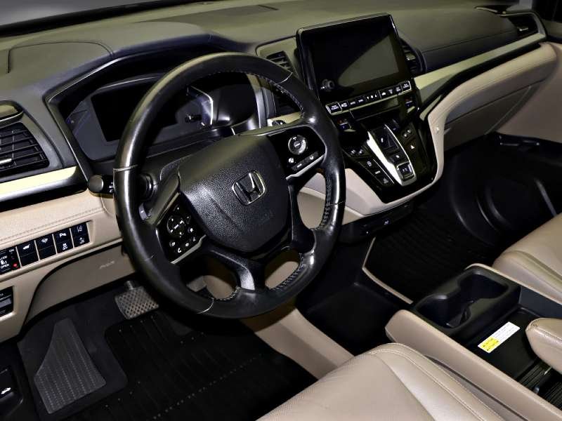 2018 Honda Odyssey in Antigonish, Nova Scotia - 22 - w1024h768px
