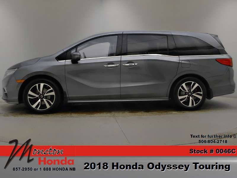 2018 Honda Odyssey in Antigonish, Nova Scotia - 4 - w1024h768px