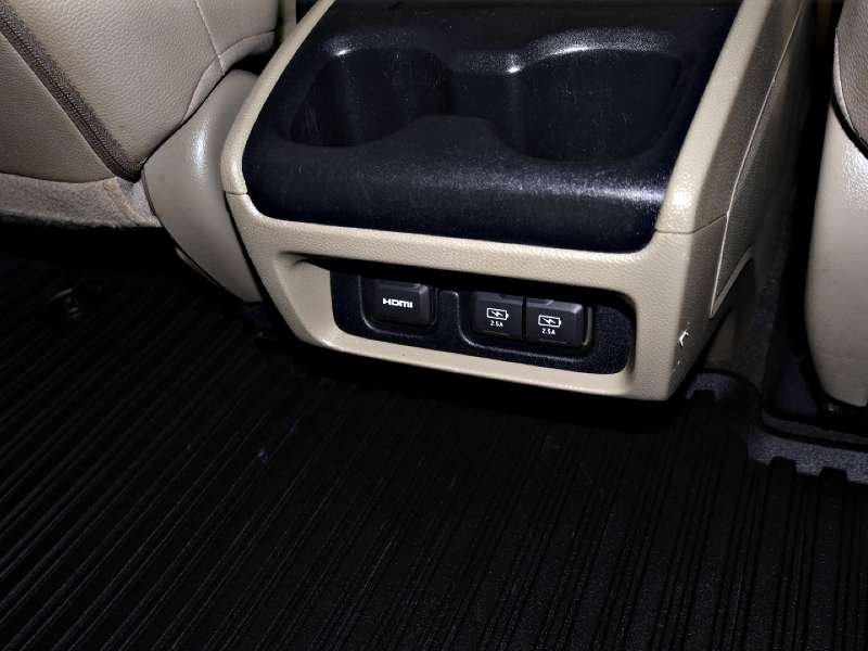 2018 Honda Odyssey in Antigonish, Nova Scotia - 44 - w1024h768px