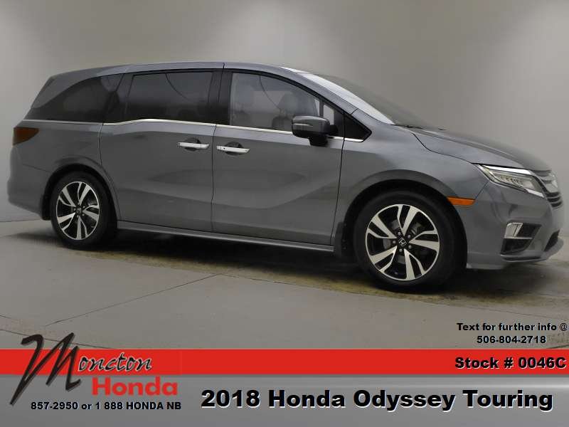 2018 Honda Odyssey in Antigonish, Nova Scotia - 10 - w1024h768px