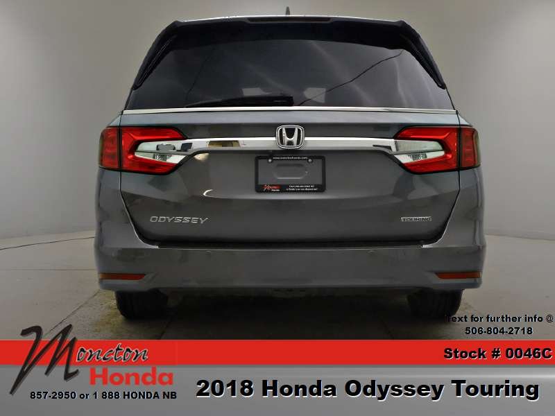 2018 Honda Odyssey in Antigonish, Nova Scotia - 6 - w1024h768px
