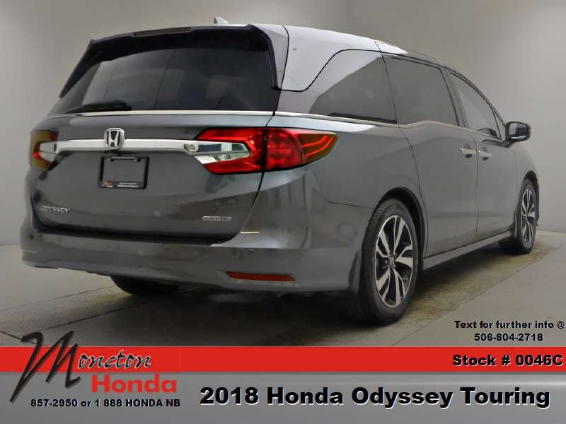 2018 Honda Odyssey in Antigonish, Nova Scotia - 7 - w1024h768px
