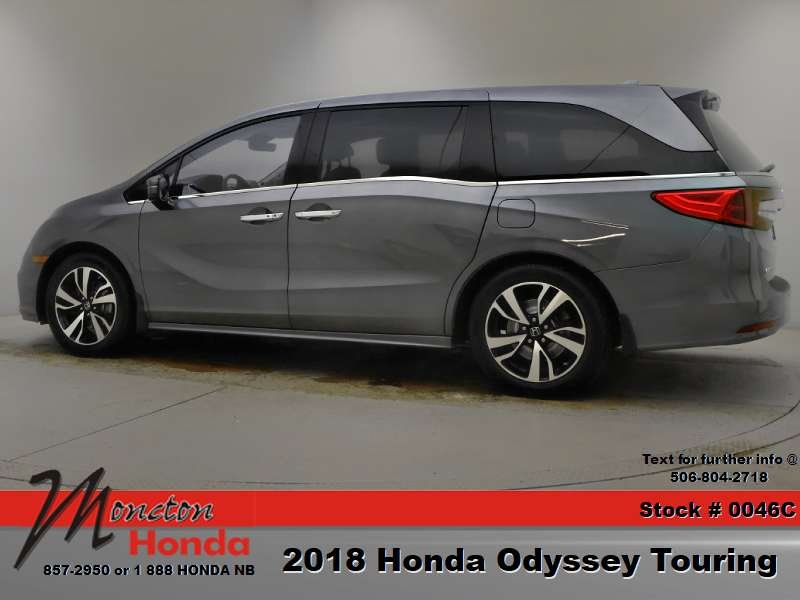 2018 Honda Odyssey in Antigonish, Nova Scotia - 5 - w1024h768px