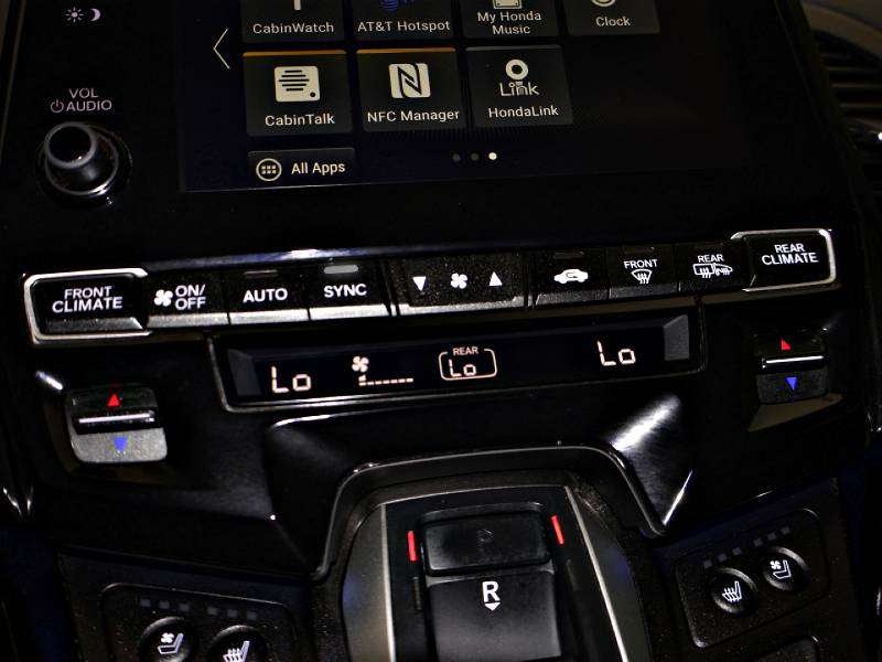 2018 Honda Odyssey in Antigonish, Nova Scotia - 35 - w1024h768px