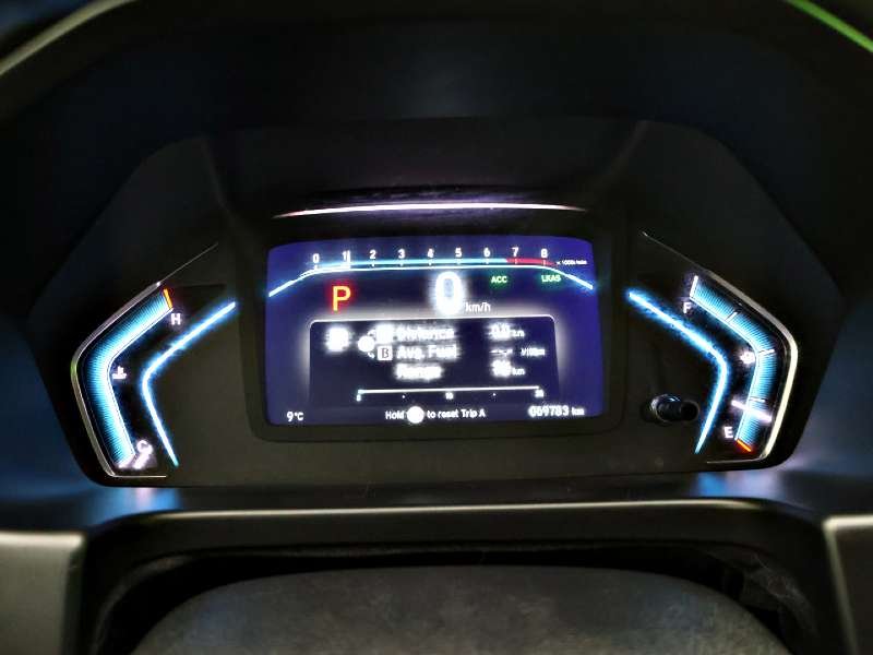 2018 Honda Odyssey in Antigonish, Nova Scotia - 28 - w1024h768px