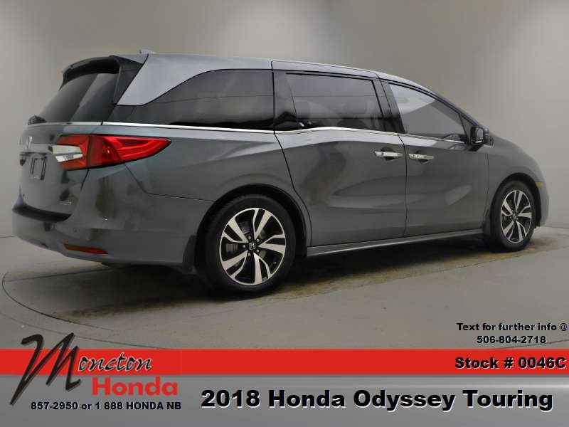 2018 Honda Odyssey in Antigonish, Nova Scotia - 8 - w1024h768px
