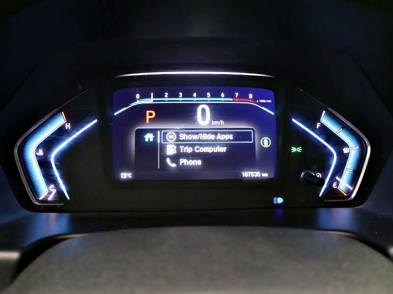 2023 Honda Odyssey in Antigonish, Nova Scotia - 28 - w1024h768px