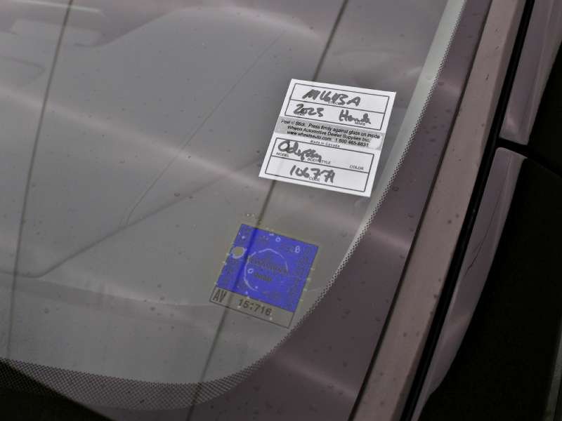 2023 Honda Odyssey in Antigonish, Nova Scotia - 45 - w1024h768px