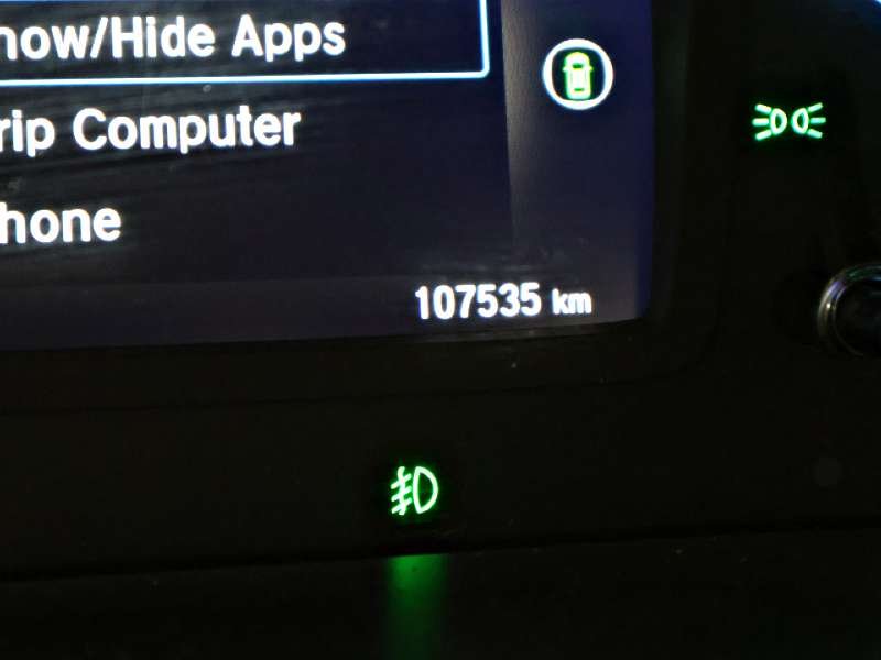 2023 Honda Odyssey in Antigonish, Nova Scotia - 29 - w1024h768px