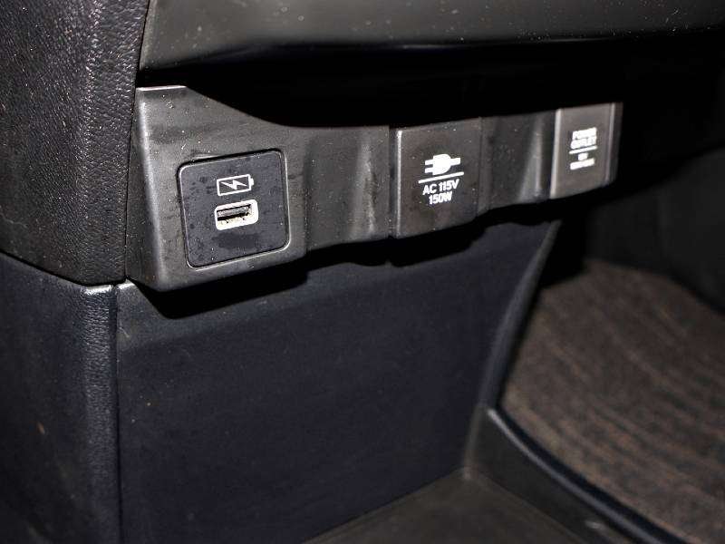 2023 Honda Odyssey in Antigonish, Nova Scotia - 38 - w1024h768px