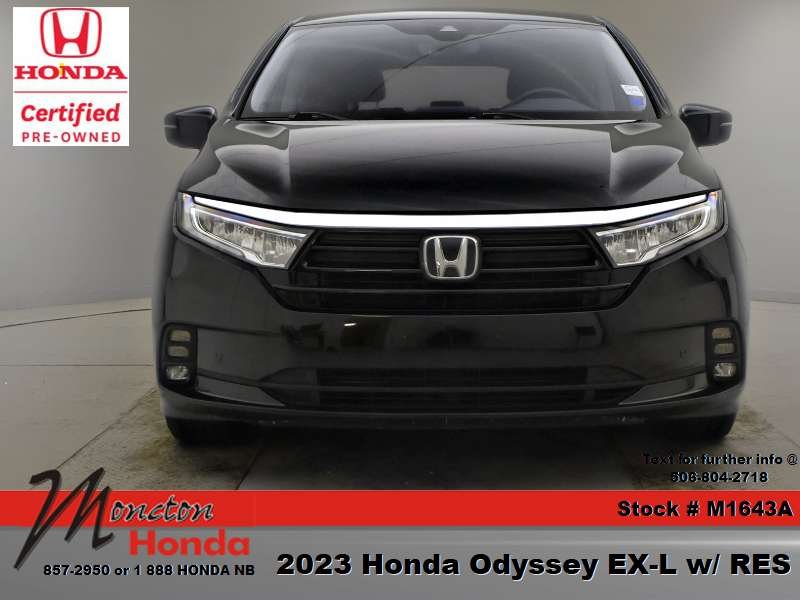 2023 Honda Odyssey in Antigonish, Nova Scotia - 10 - w1024h768px