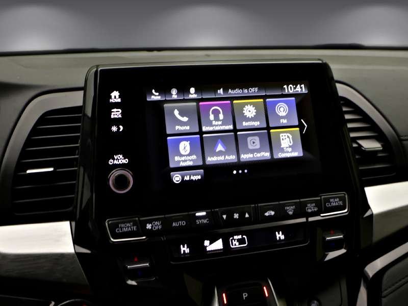 2023 Honda Odyssey in Antigonish, Nova Scotia - 30 - w1024h768px