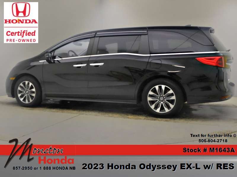 2023 Honda Odyssey in Antigonish, Nova Scotia - 5 - w1024h768px