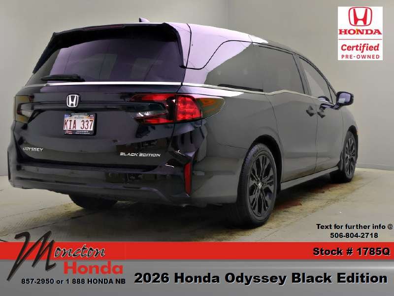 2026 Honda Odyssey in Antigonish, Nova Scotia - 6 - w1024h768px