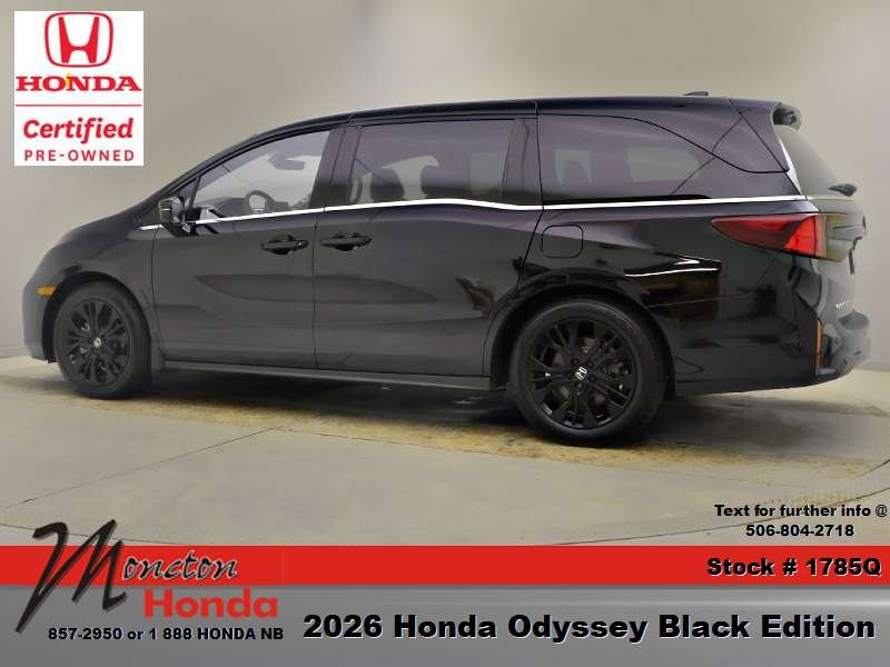 2026 Honda Odyssey in Antigonish, Nova Scotia - 4 - w1024h768px