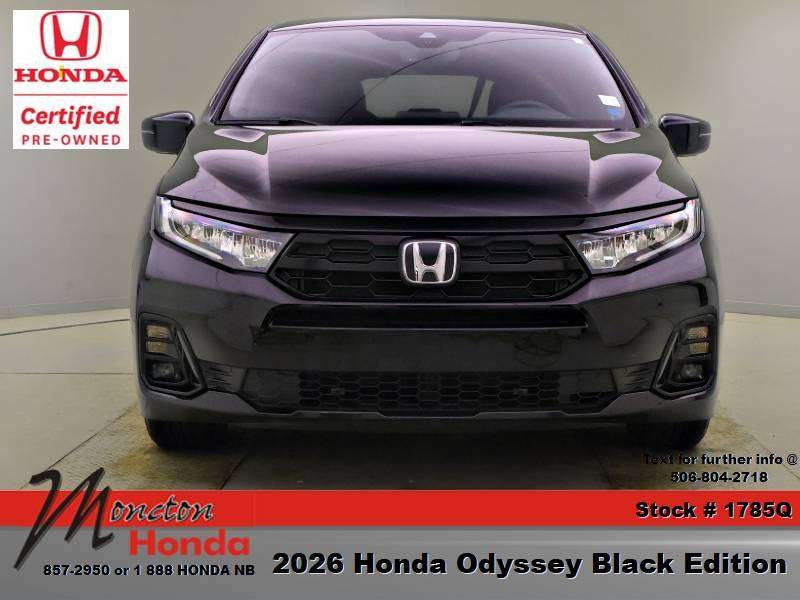 2026 Honda Odyssey in Antigonish, Nova Scotia - 9 - w1024h768px