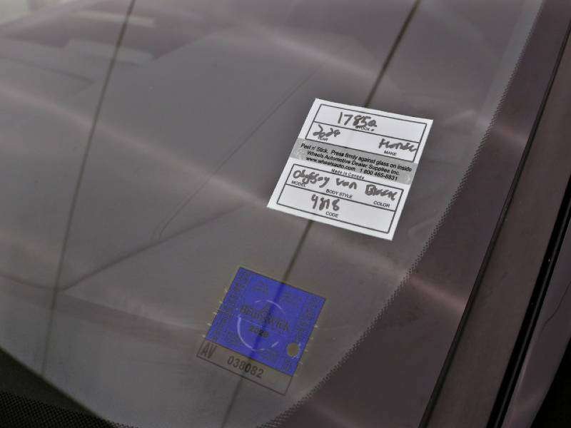 2026 Honda Odyssey in Antigonish, Nova Scotia - 41 - w1024h768px