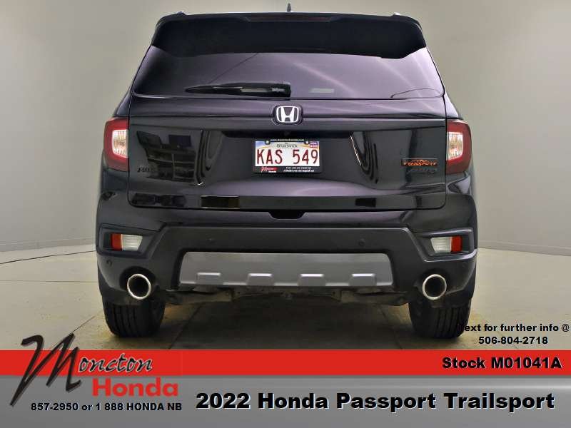 2022 Honda Passport in Antigonish, Nova Scotia - 5 - w1024h768px