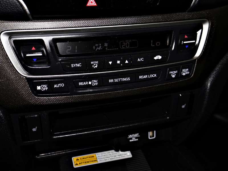 2022 Honda Passport in Antigonish, Nova Scotia - 28 - w1024h768px