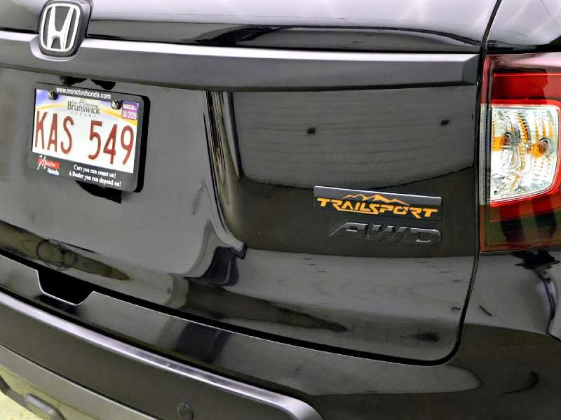 2022 Honda Passport in Antigonish, Nova Scotia - 11 - w1024h768px