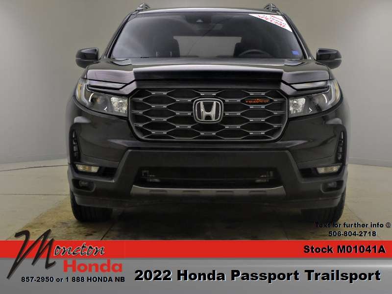2022 Honda Passport in Antigonish, Nova Scotia - 9 - w1024h768px