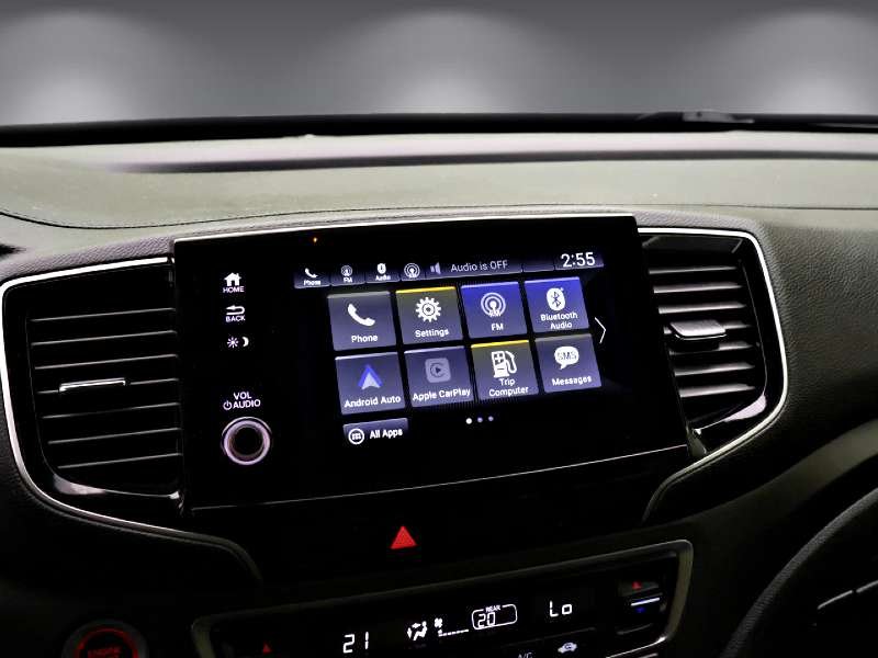 2022 Honda Passport in Antigonish, Nova Scotia - 25 - w1024h768px