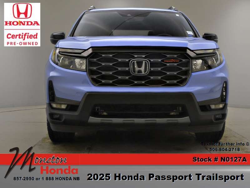 2025 Honda Passport in Antigonish, Nova Scotia - 9 - w1024h768px
