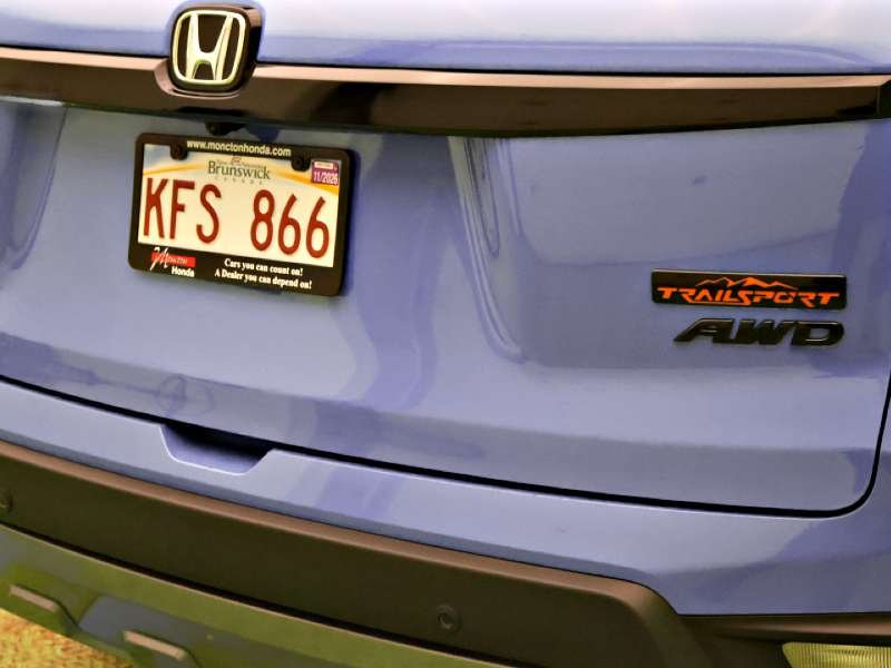 2025 Honda Passport in Antigonish, Nova Scotia - 11 - w1024h768px