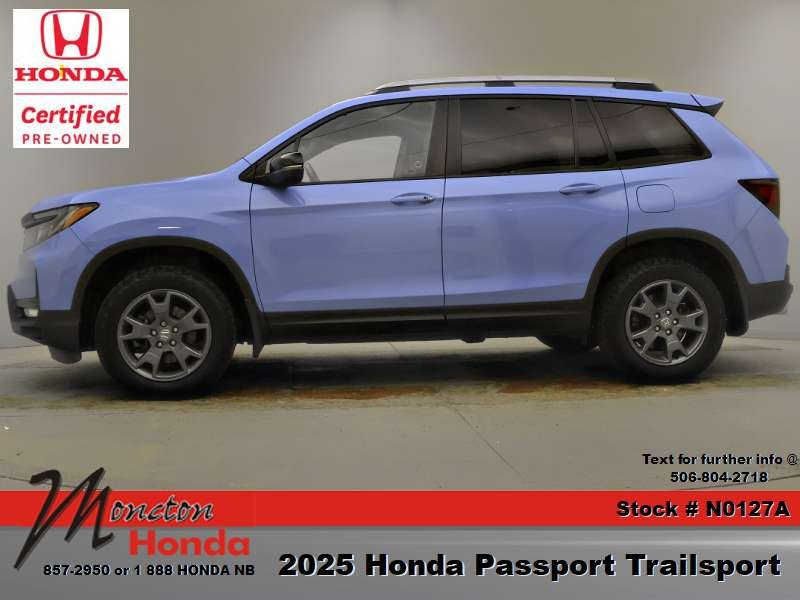 2025 Honda Passport in Antigonish, Nova Scotia - 2 - w1024h768px