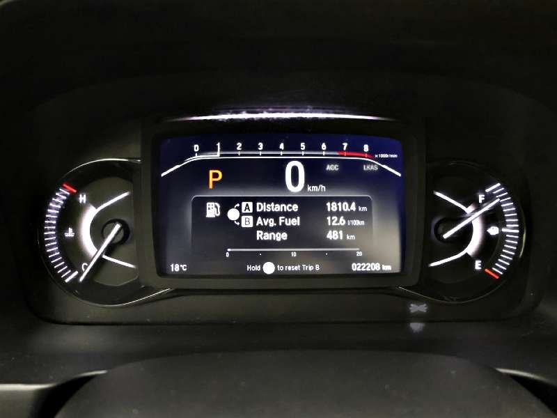 2025 Honda Passport in Antigonish, Nova Scotia - 24 - w1024h768px