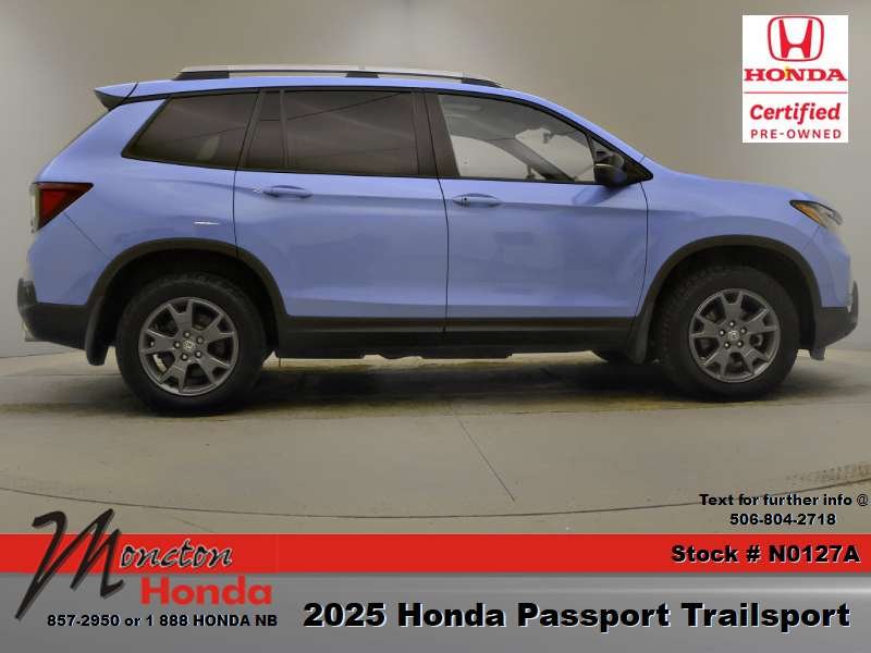 2025 Honda Passport in Antigonish, Nova Scotia - 7 - w1024h768px
